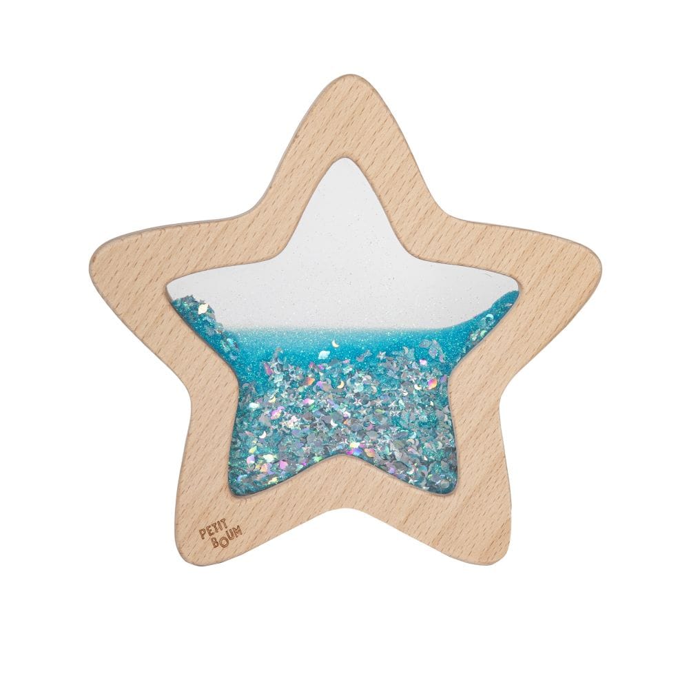 SENSORY STAR BLUE