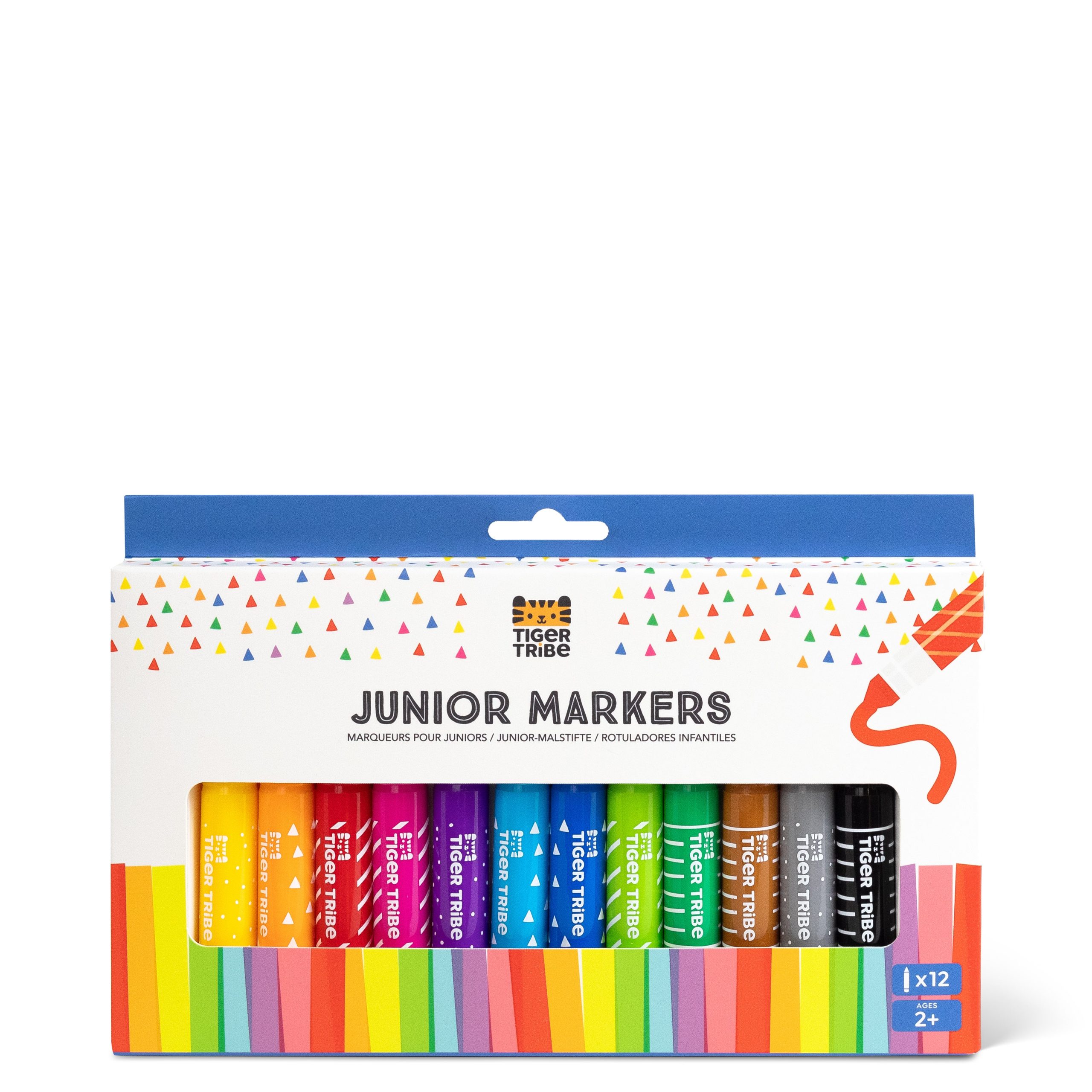 JUNIOR MARKERS