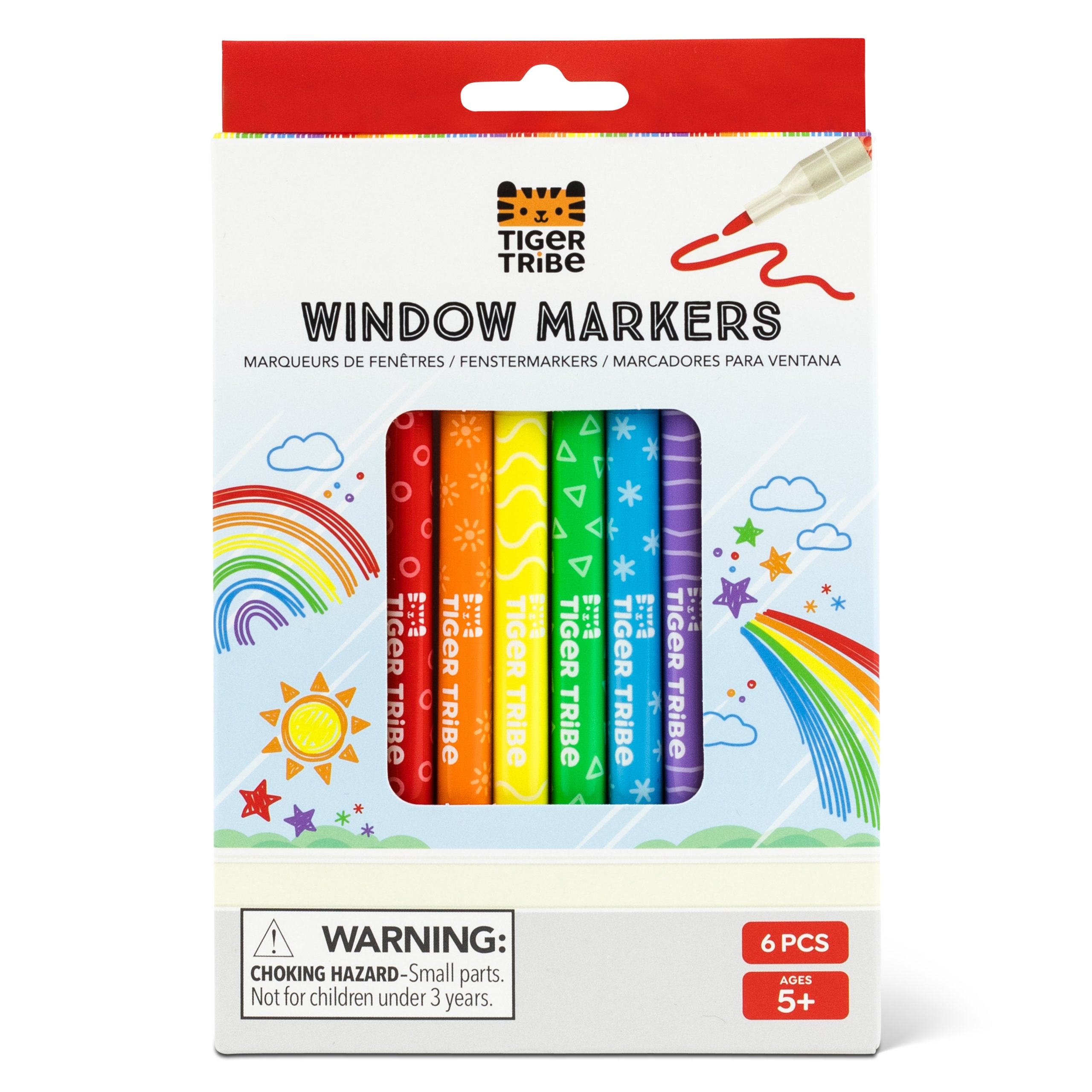 WINDOW MARKERS