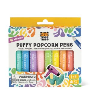 SCENTED PUFFY POPCORN PENSE