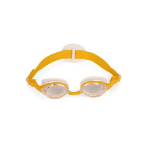 Lunettes de natation - Beige - Lion