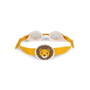 Alternative view of Lunettes de natation - Beige - Lion