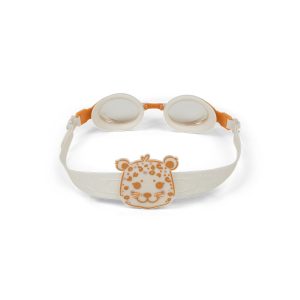 Alternative view of Lunettes de natation - beige - léopard
