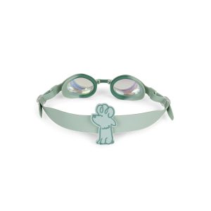 Alternative view of Lunettes de natation - vertes - chien