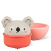 CULBUTO ET ANIMAL A ROULETTES KOALA
