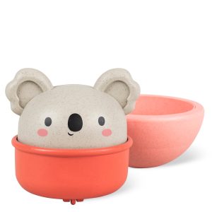 CULBUTO ET ANIMAL A ROULETTES KOALA