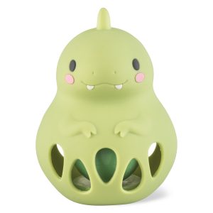 HOCHET DINO SILICONE