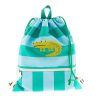 SAC CORDON CROC ROCK