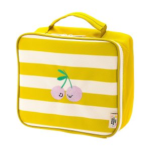 LUNCHBAG CERISE POP