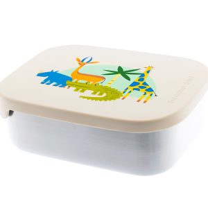 Alternative view of LUNCH BOX CROC ROCK