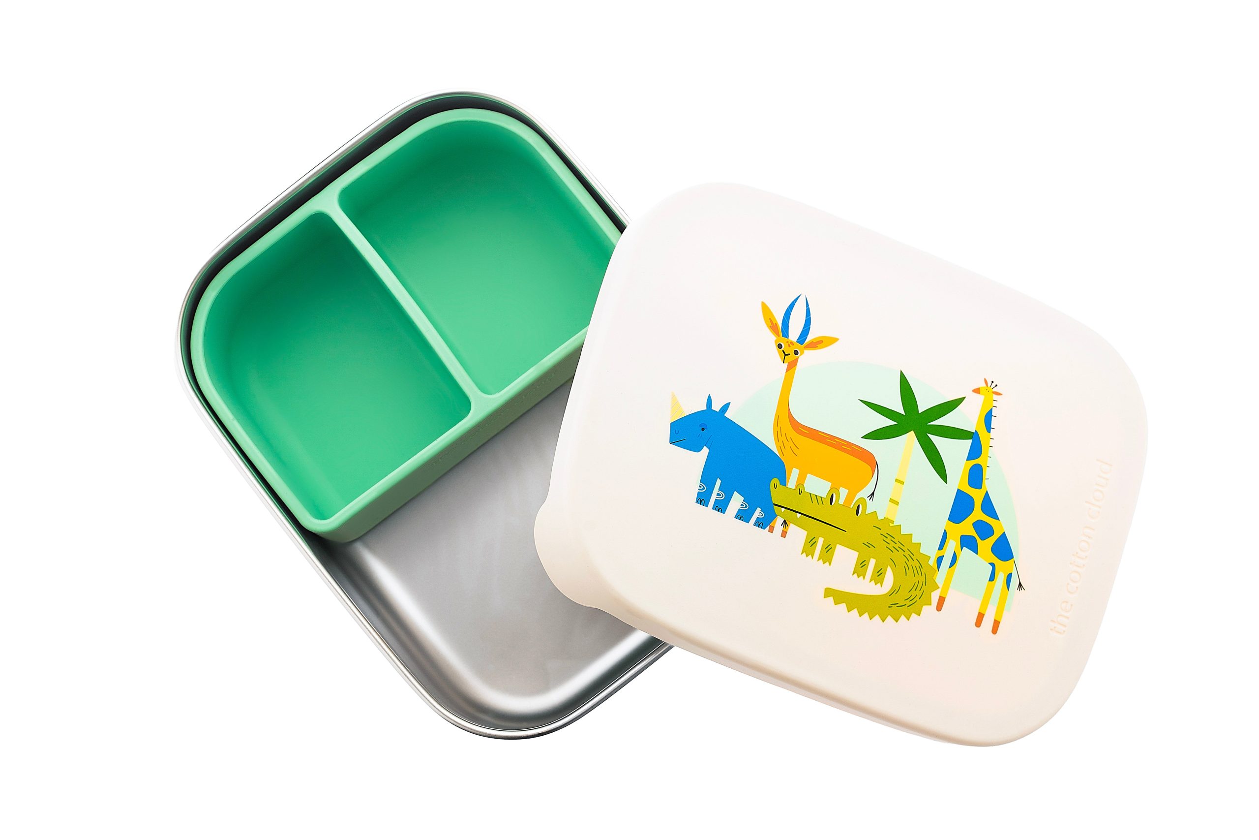 LUNCH BOX CROC ROCK