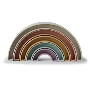 Arc-en-ciel empilable Tropical – Mushie