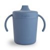 Tasse bec Twilight Blue Mushie
