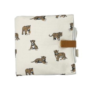 MATELAS A LANGER NOMADE ADAM TIGRE