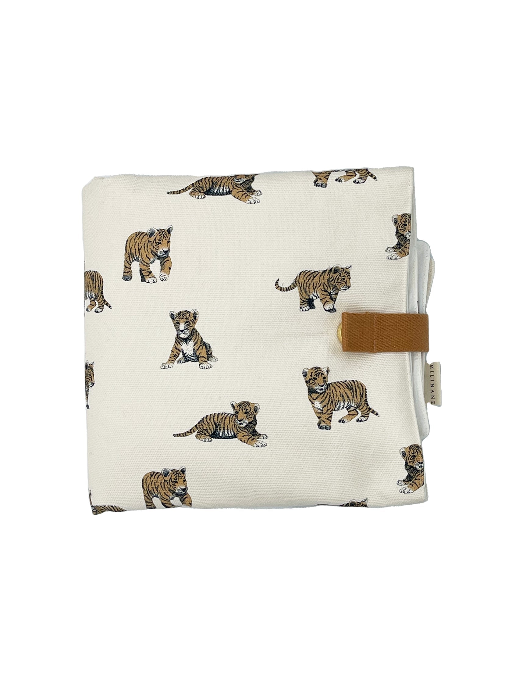 MATELAS A LANGER NOMADE ADAM TIGRE