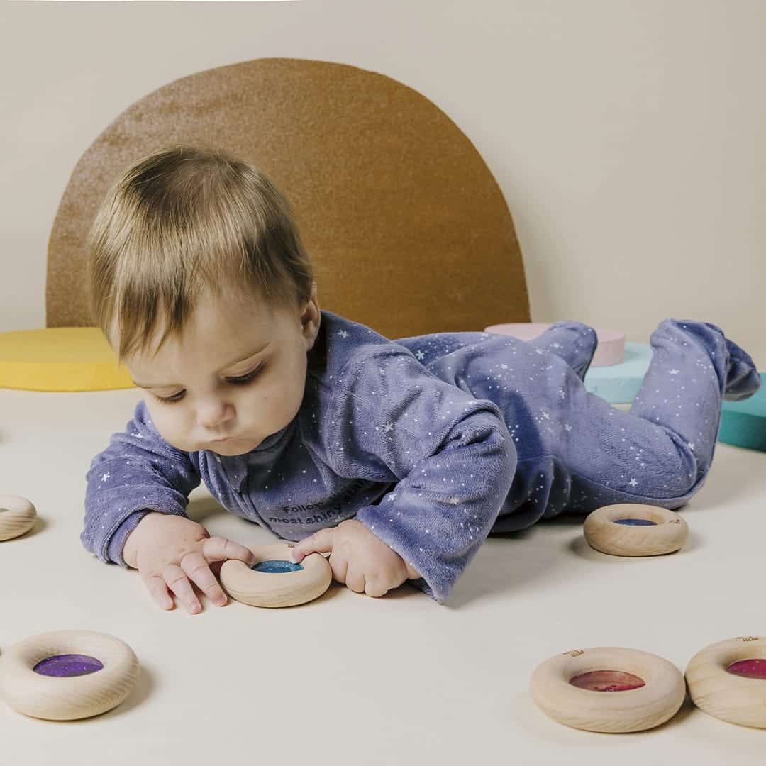 CALM DONUT BLEU – Image 3