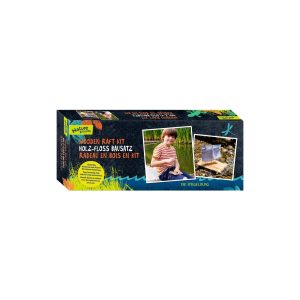 Radeau en Bois en Kit – Spiegelburg