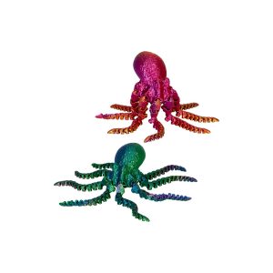Octopus Kristall – Spiegelburg