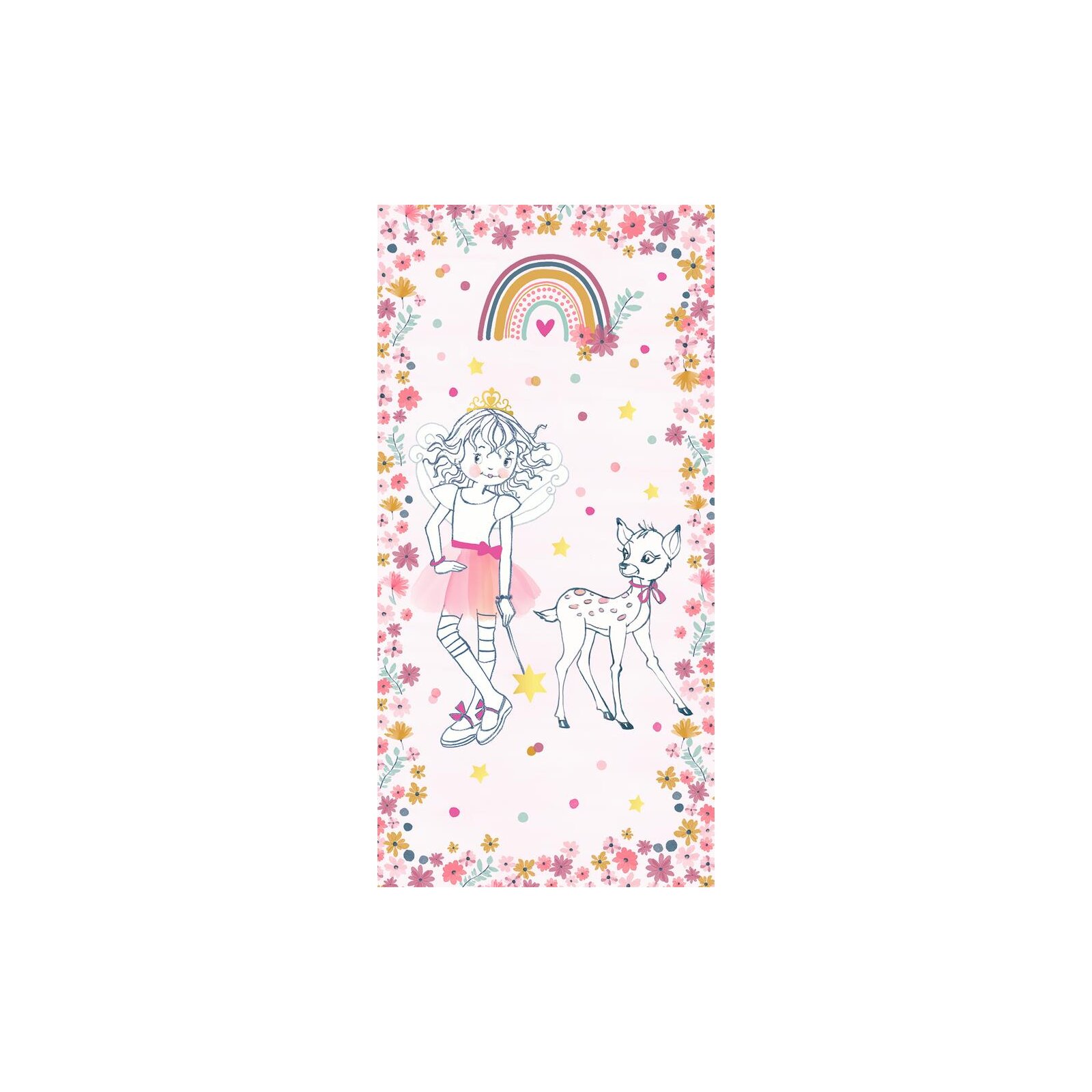 Serviette Magique Lillifee – Spiegelburg