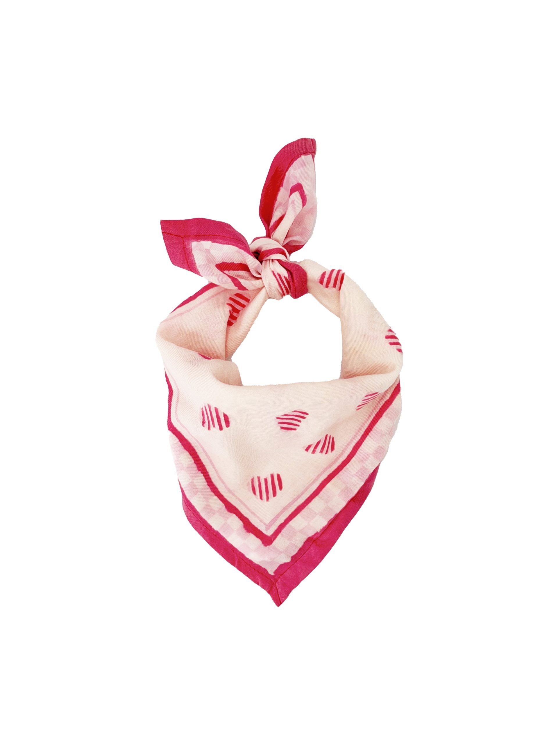 PETIT FOULARD OSCAR SWEETHEART