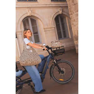 LUNCHBAG ISOTHERME LEOPARD COEUR – Image 3