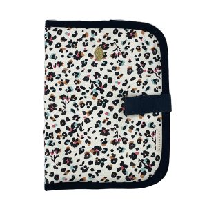 PROTEGE CARNET DE SANTE EDGAR LEOPARD