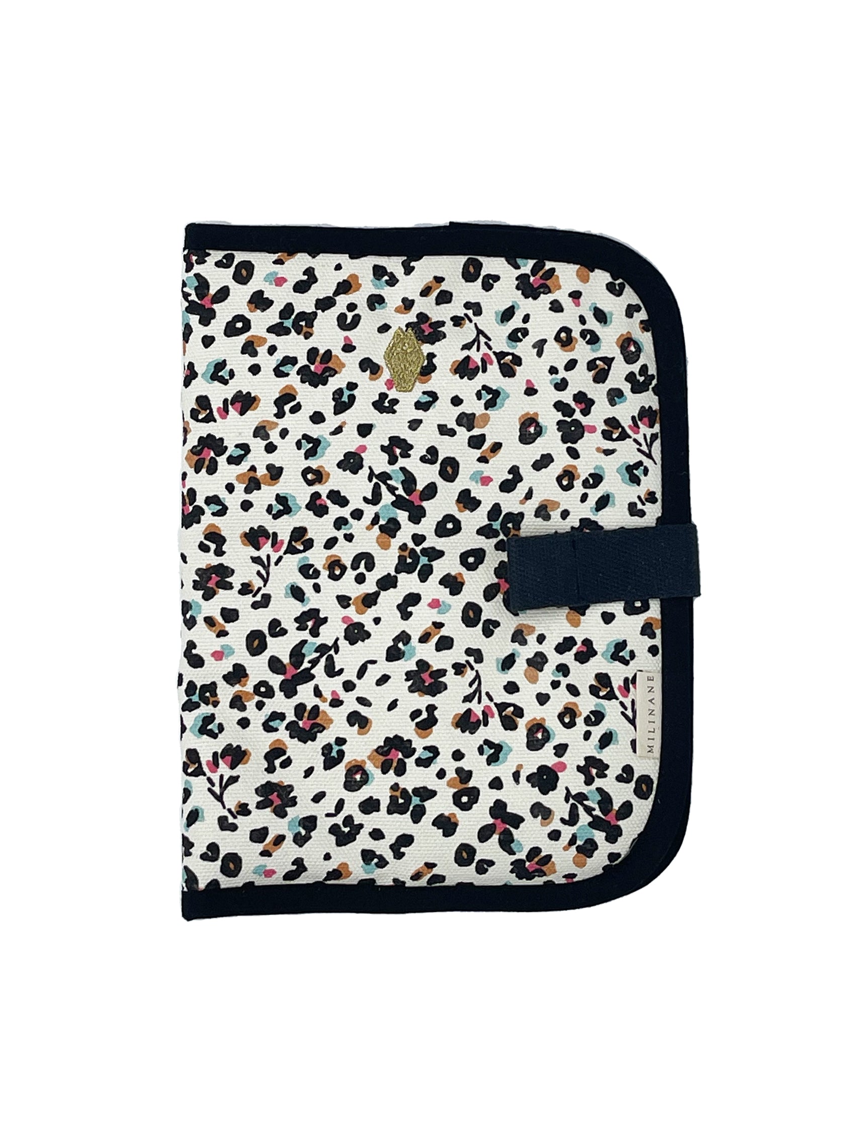 PROTEGE CARNET DE SANTE EDGAR LEOPARD