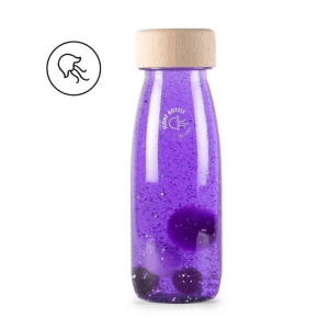 PETIT BOUM FLOAT BOTTLE VIOLET