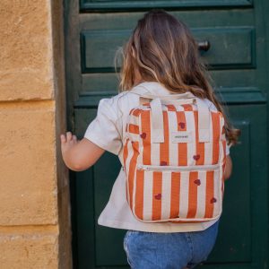 SAC A DOS NOE CARAMEL – Image 3