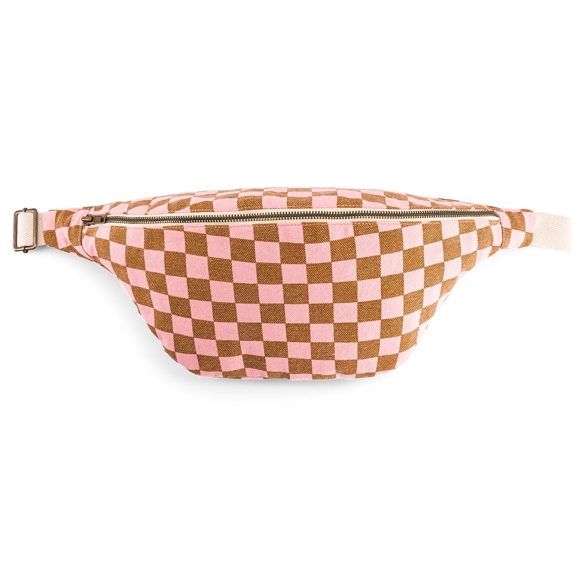 BANANE DAMIER STRAWBERRY