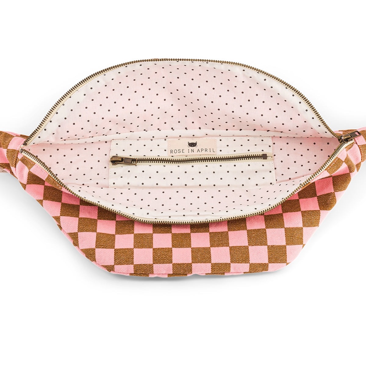 BANANE DAMIER STRAWBERRY – Image 6