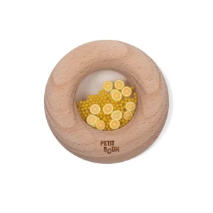 PETIT BOUM SENSORY DONUT LEMONS