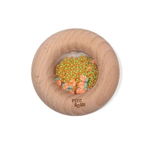 Alternative view of PETIT BOUM SENSORY DONUT CARROTS