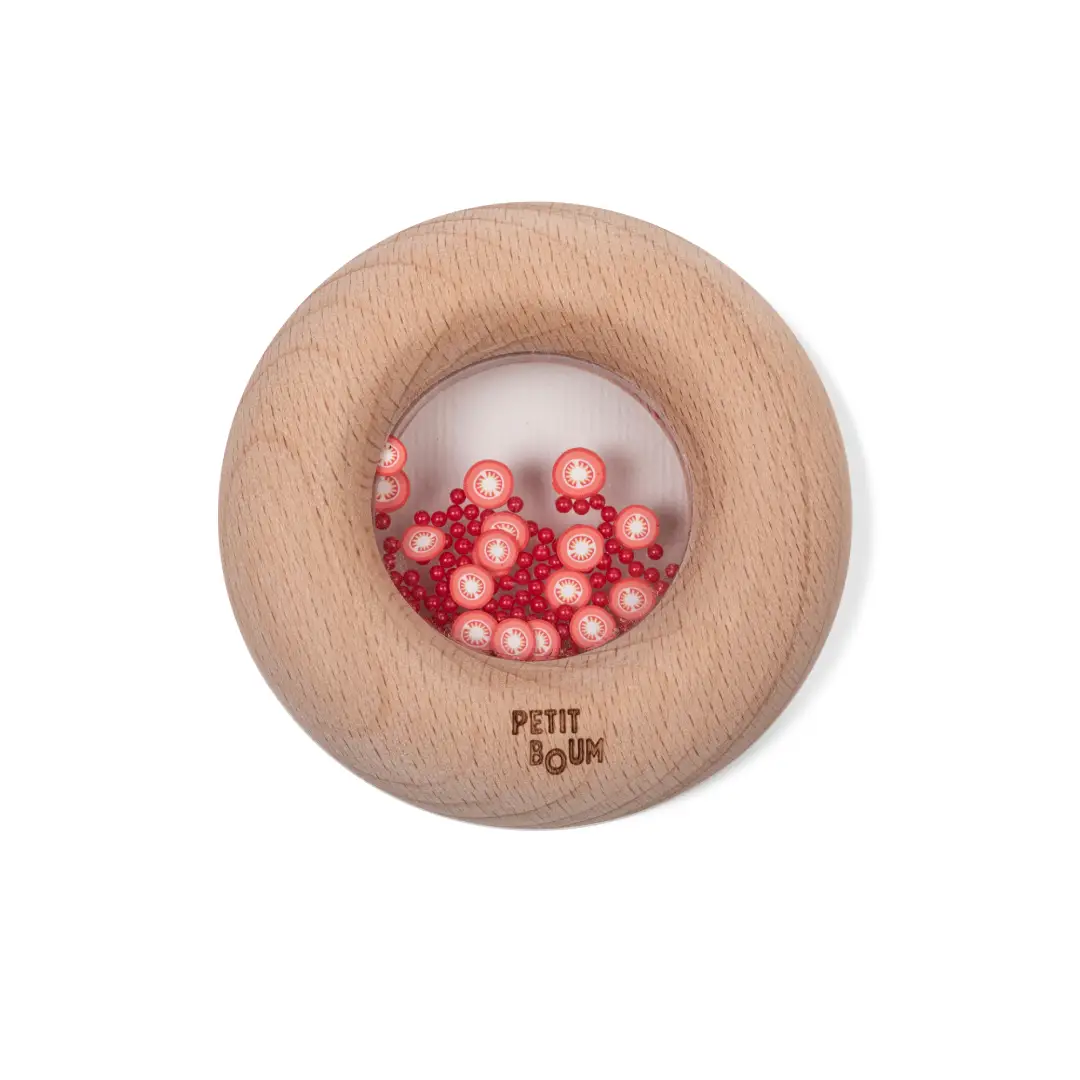 PETIT BOUM SENSORY DONUT TOMATOES