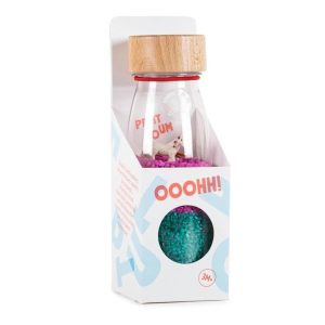 Alternative view of PETIT BOUM SOUND BOTTLE UNICORN