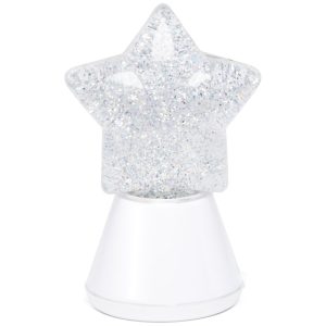 MAGIC GLOW STAR GLITTER LAMP