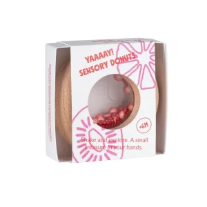 Alternative view of PETIT BOUM SENSORY DONUT TOMATOES