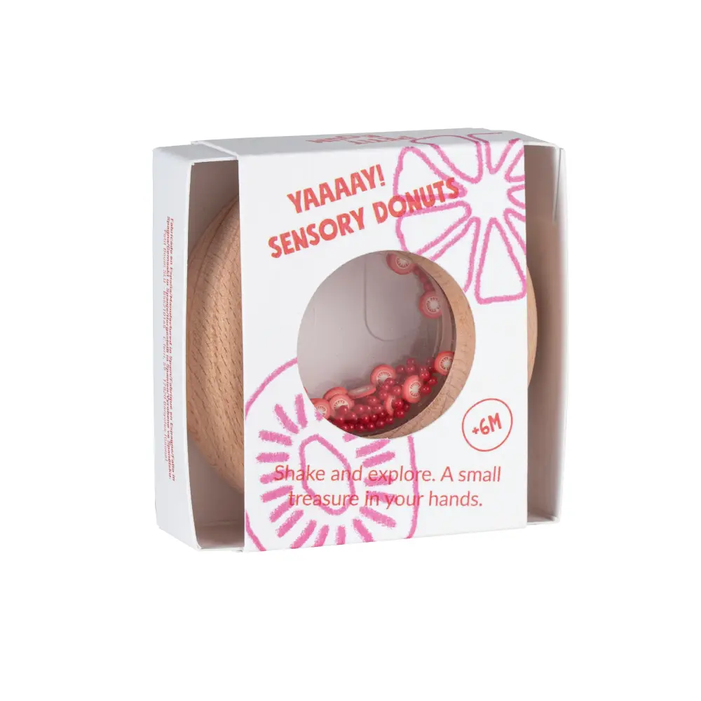 PETIT BOUM SENSORY DONUT TOMATOES – Image 2