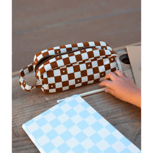 TROUSSE DAMIER COEUR – Image 3