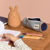 Trousse Mia Tricolore Sauge Hindbag