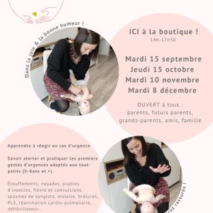 Initiation premier Secours