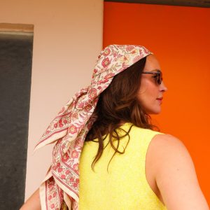 FOULARD ADULTE DHELI BLE