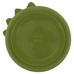 Alternative view of ASSIETTE COMPARTIMENT AVEC VENTOUSE DINO