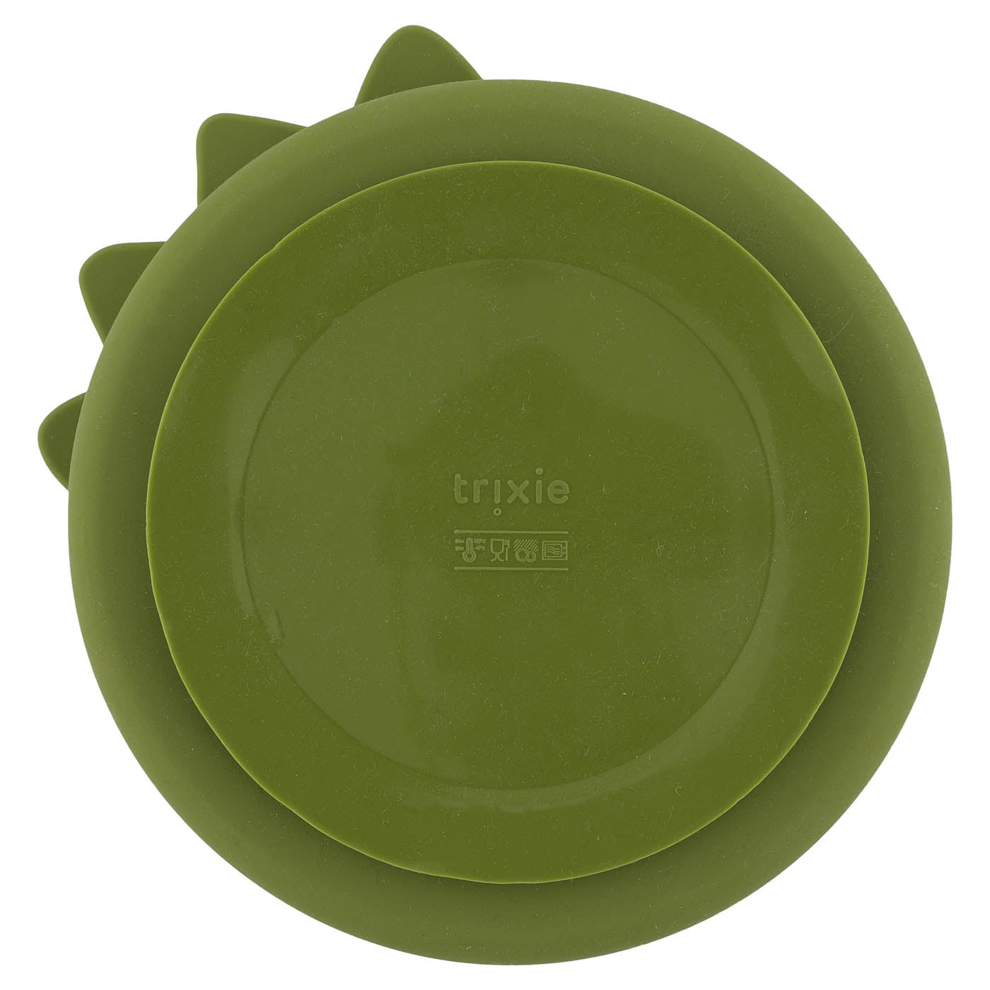 ASSIETTE COMPARTIMENT AVEC VENTOUSE DINO – Image 2