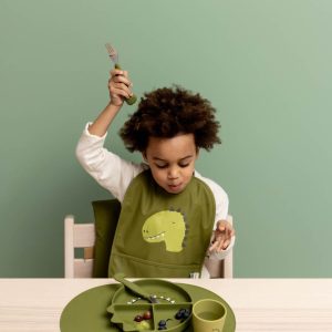 ASSIETTE COMPARTIMENT AVEC VENTOUSE DINO – Image 4