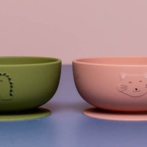 BOL SILICONE AVEC VENTOUSE DINO – Image 3