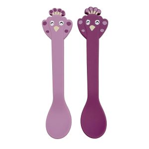 CUILLERES SILICONE PACK 2 PAON