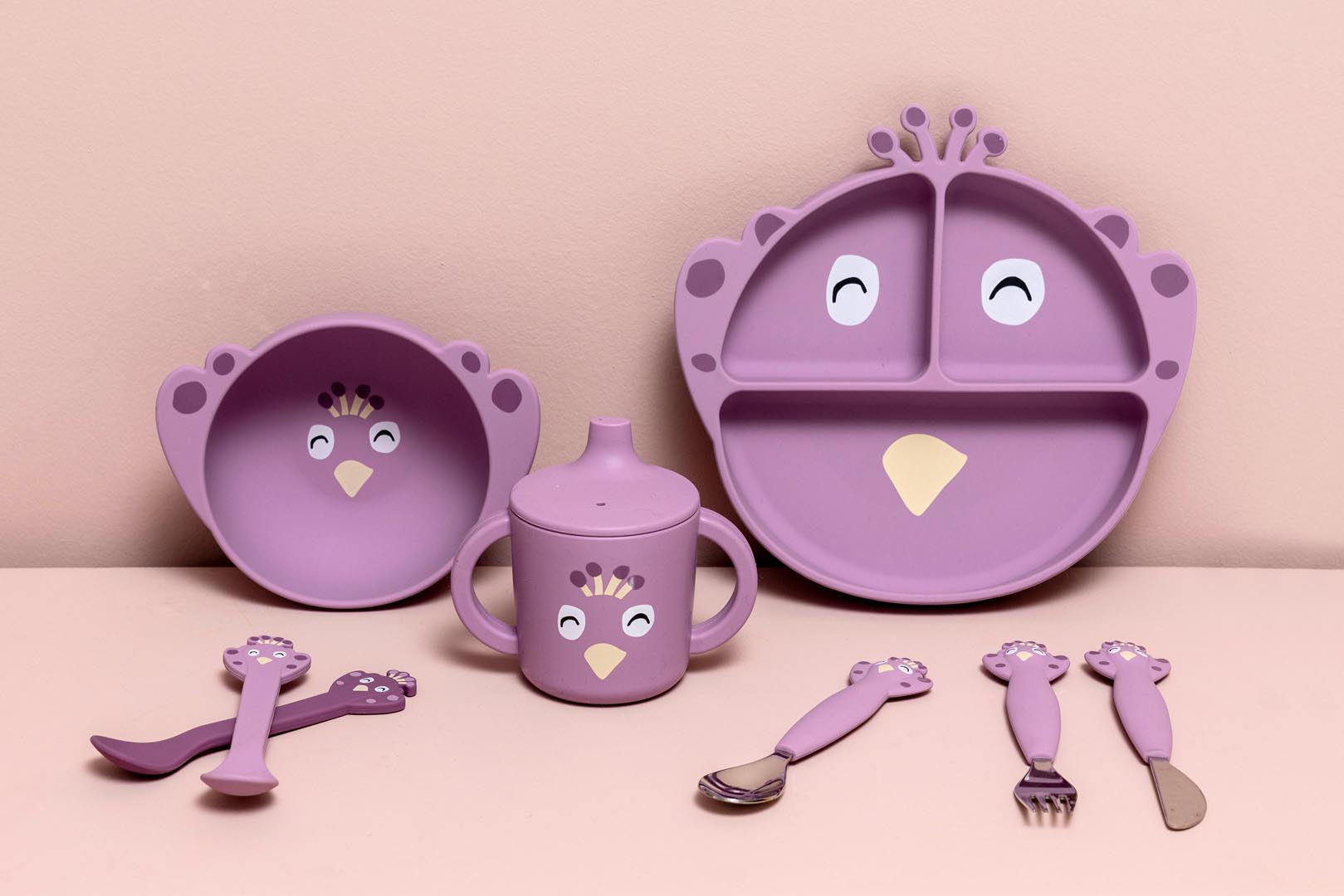 CUILLERES SILICONE PACK 2 PAON – Image 3