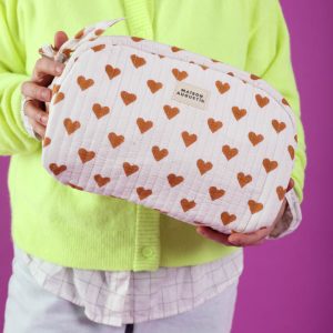Alternative view of TROUSSE DE TOILETTE LOVE CANNELLE
