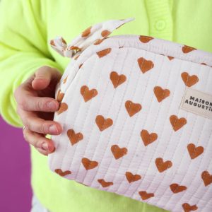 TROUSSE DE TOILETTE LOVE CANNELLE – Image 3